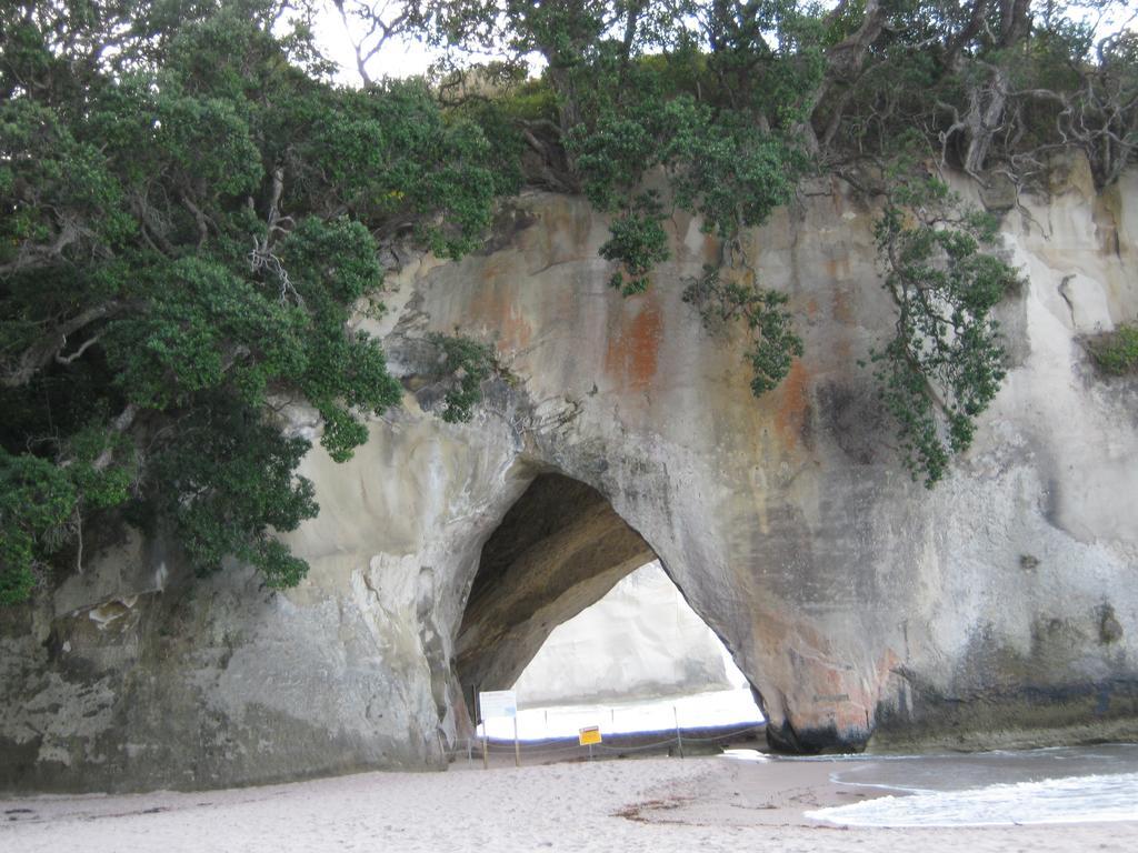 Hahei Beach Escape Quarto foto