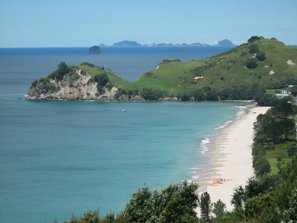 Hahei Beach Escape Quarto foto